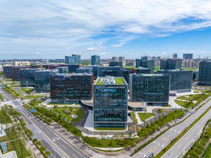 临湖社区三期 产业化