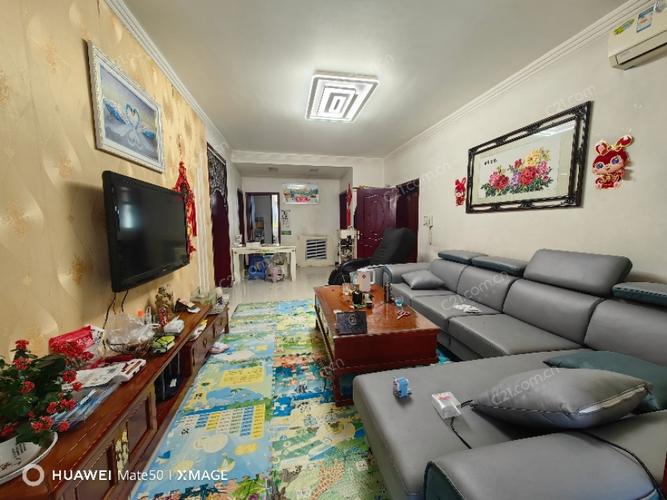 成都三和小区二手房价格