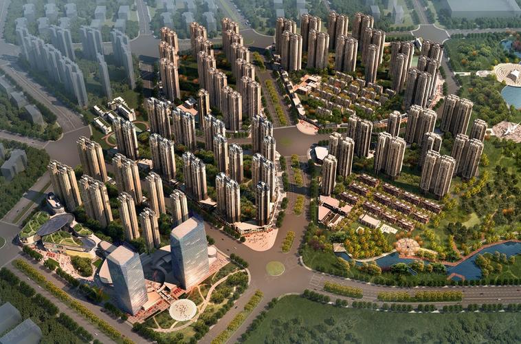 南宁中海国际社区四期