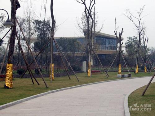 源上湾国际社区变电站