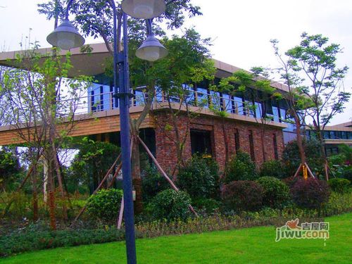 源上湾国际社区变电站