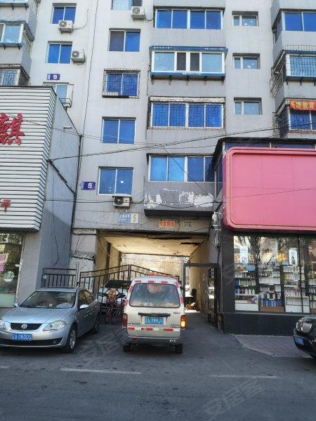 五爱社区包括哪些小区