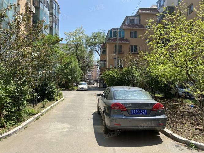 五爱社区包括哪些小区