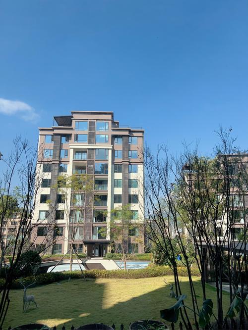 云顶蓝山居住社区二期