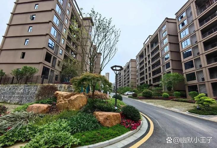 云顶蓝山居住社区二期