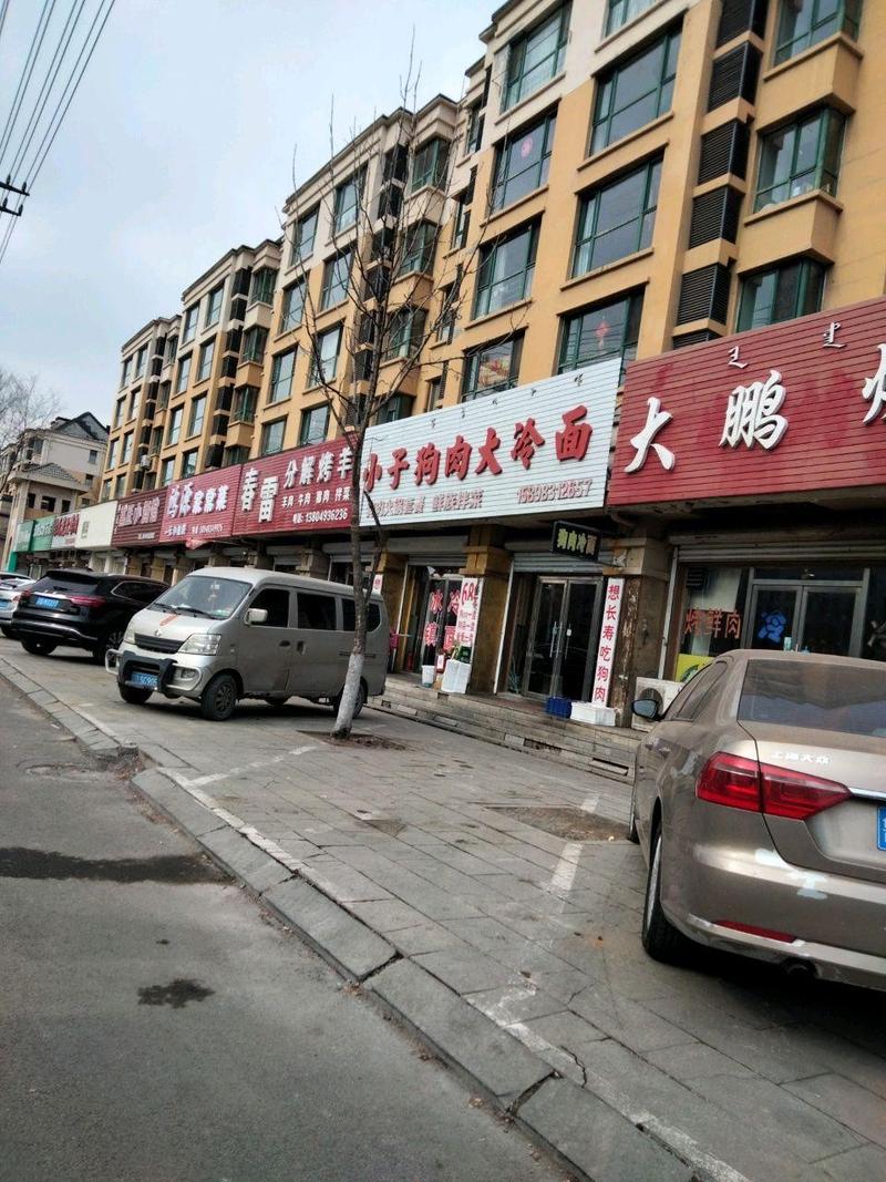 泰安对臼社区二期卖房