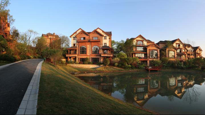 金牛国际社区二期洋房