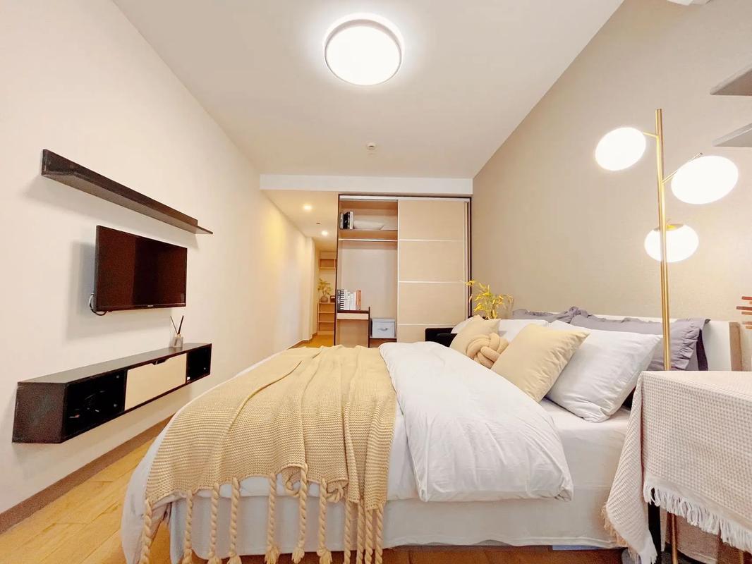 上海魔方公寓租房信息