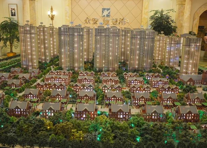 众安理想湾属哪个社区