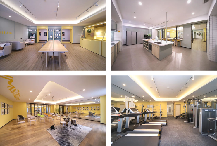 旭辉浦江领寓国际社区