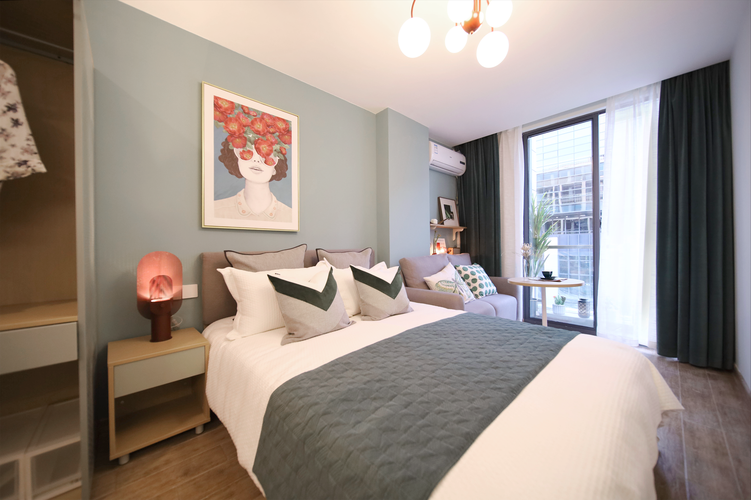 旭辉浦江领寓国际社区