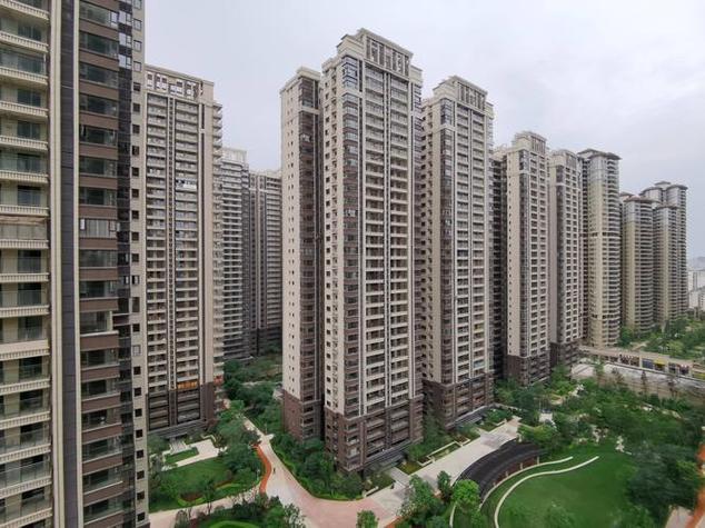 南宁市中心的二手房价格