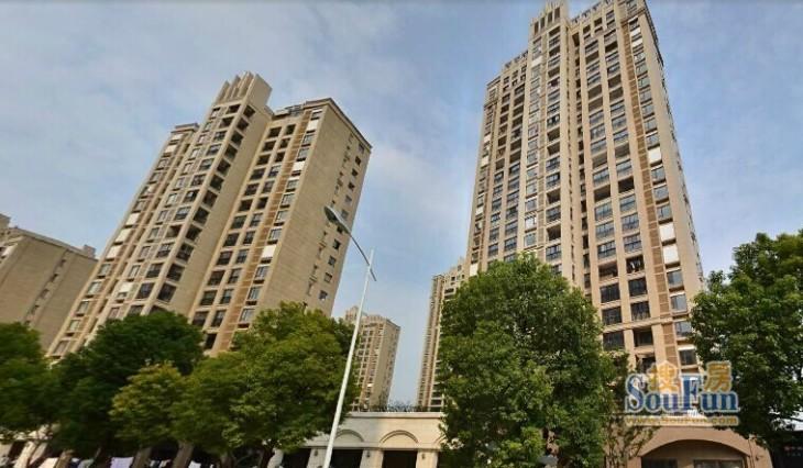 园区中海国际社区五区