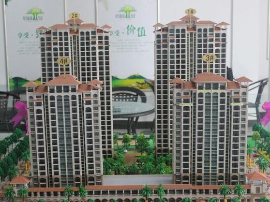 赣州公园一号二手房价格