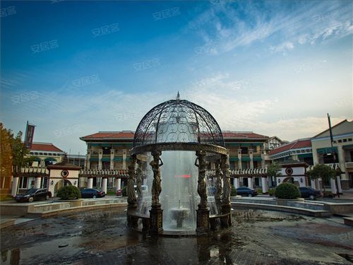 思念果岭国际社区六期