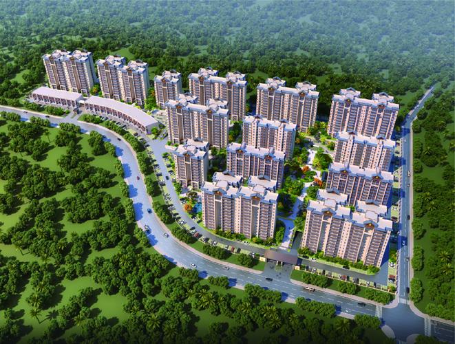 杭州保亭社区要建楼盘