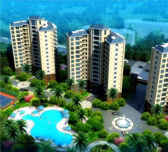 杭州保亭社区要建楼盘