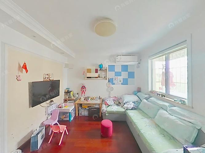 上海嘉定区的二手房价格