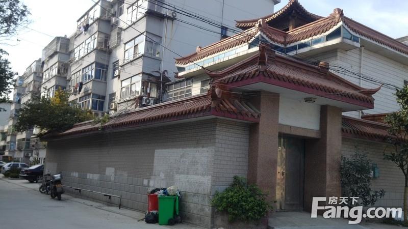 扬州西梅庄的二手房价格