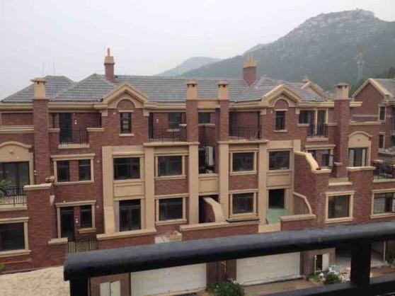 中海国际社区四层别墅