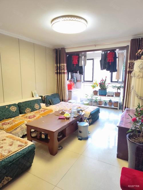 日照市赛福特二手房价格