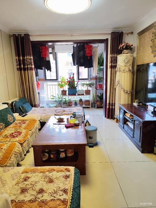 日照市赛福特二手房价格