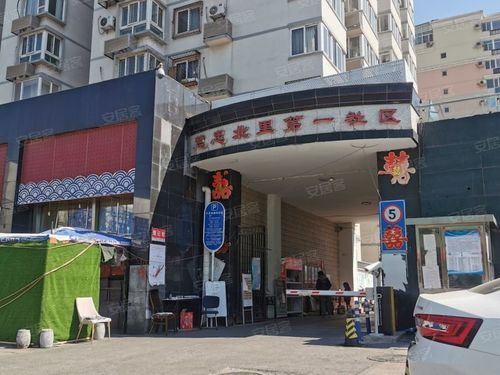 慧忠北里第一社区电话