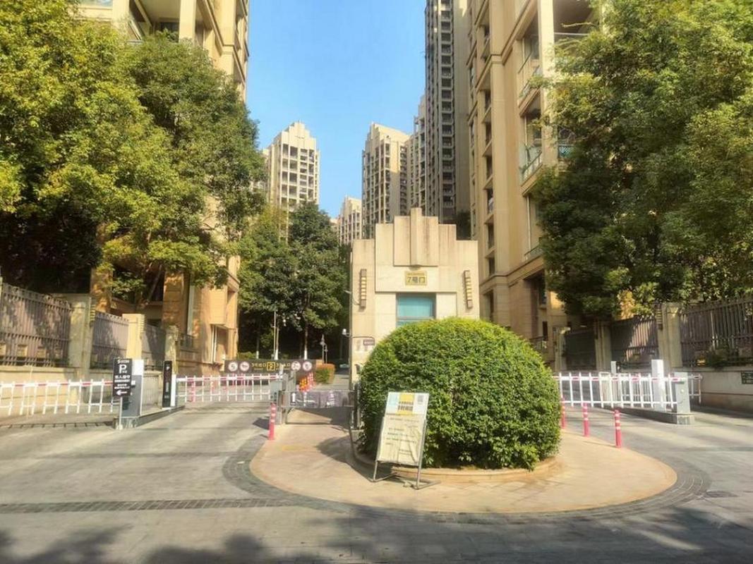 南湖国际社区二期地址