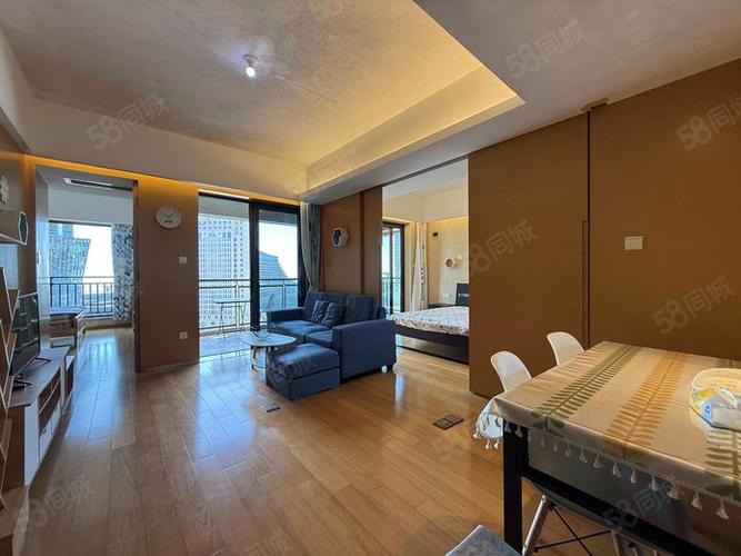 海峡国际社区二期租房