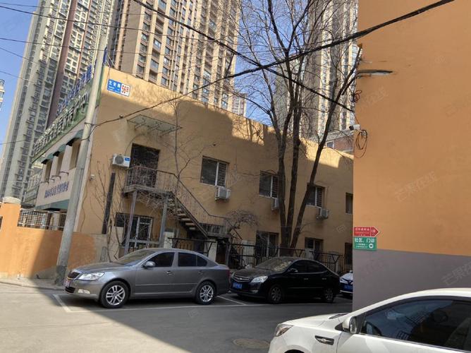 沈阳和平区文安路社区