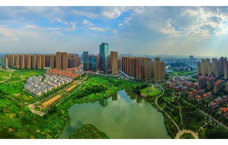 北城世纪城梅冲湖社区