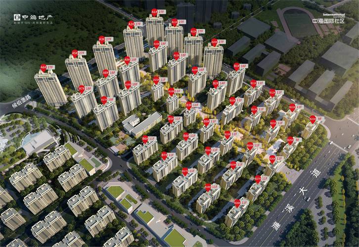 中海国际社区缺点烟台