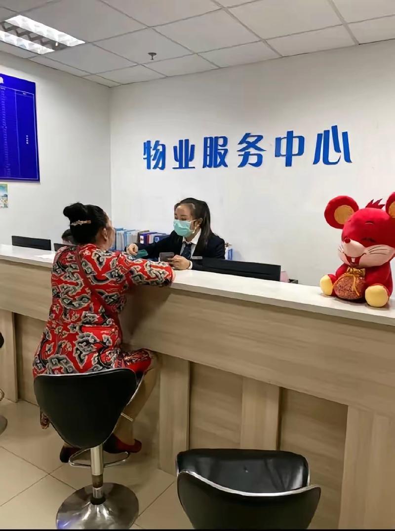 南湖国际社区二期物业