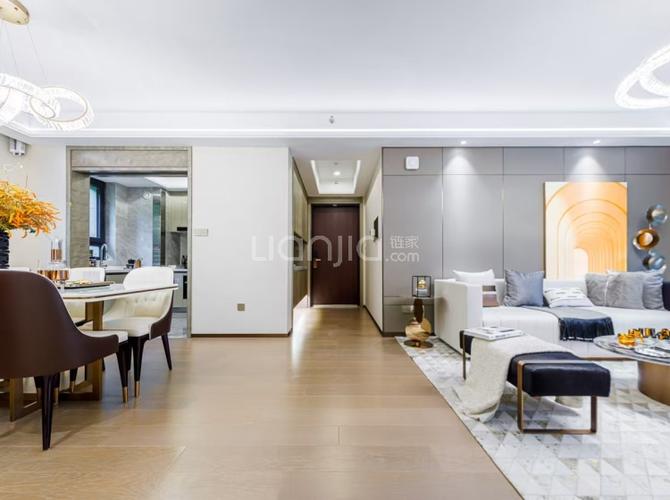 朗诗国际二手房价格链家