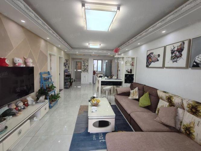 盐城西城中央二手房价格