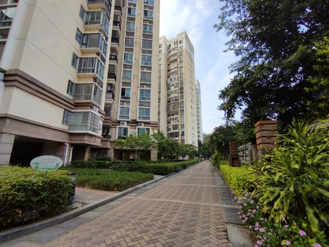 厦门嘉盛豪园二手房价格