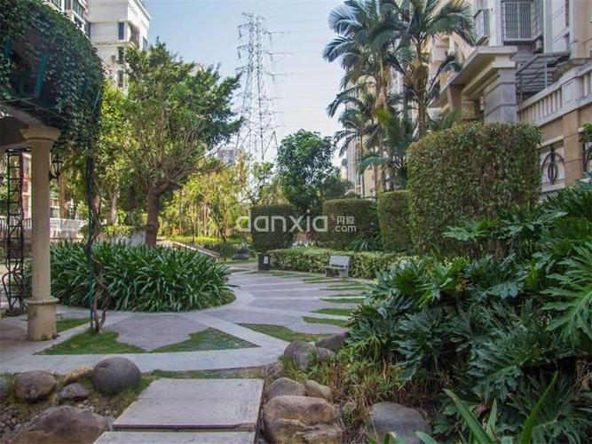 厦门嘉盛豪园二手房价格