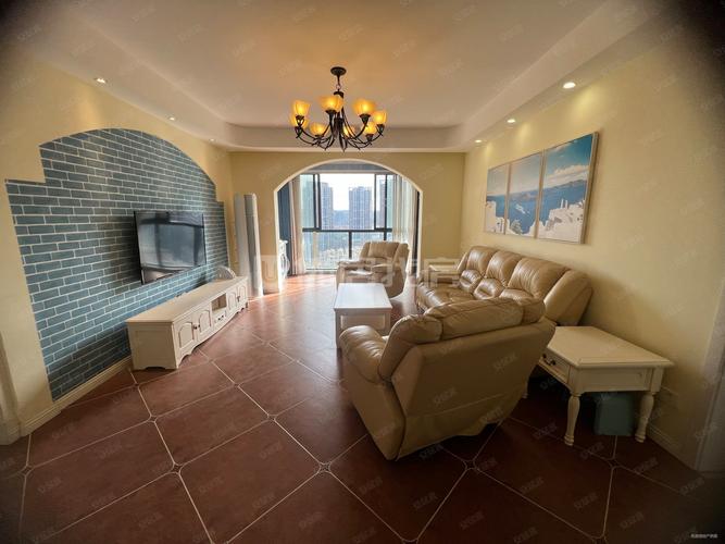 山水国际三期二手房价格