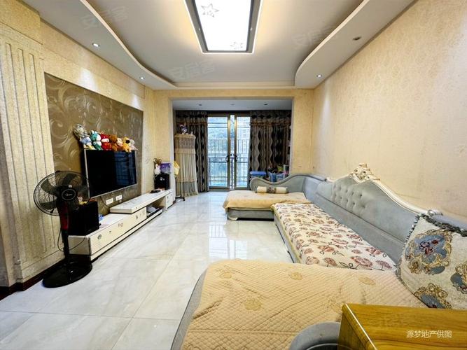 山水国际三期二手房价格