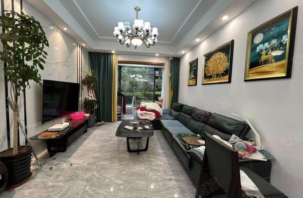 南通国城璟府二手房价格