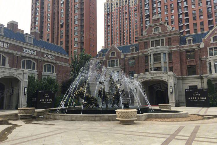 烟台中海国际社区问题