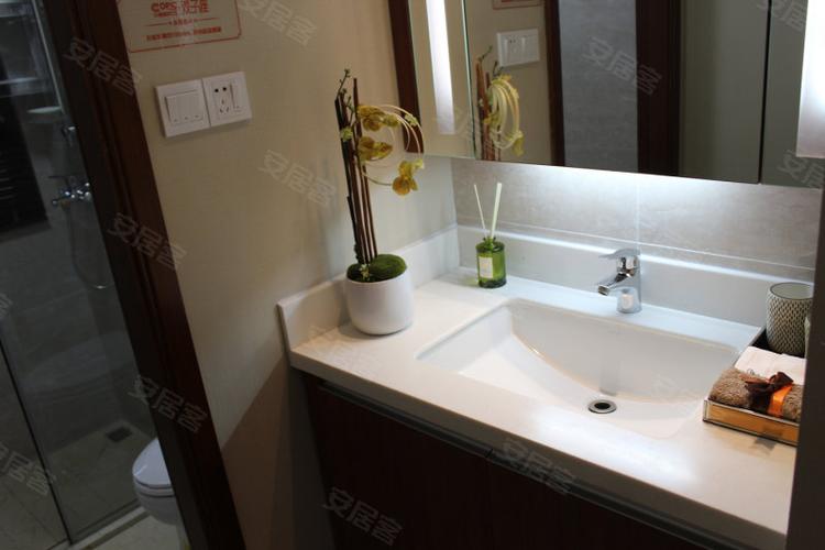 中海国际社区 样板间