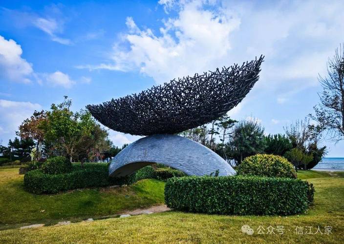 青岛金沙滩烟台前社区