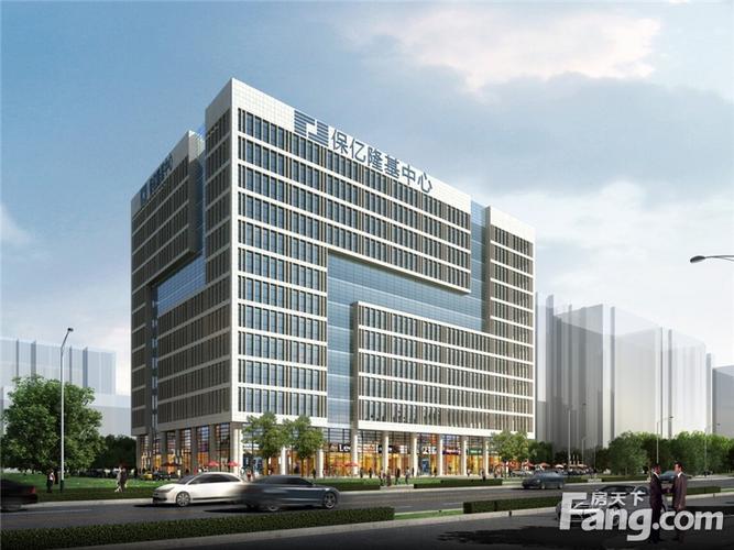 保亿隆基中心二手房价格