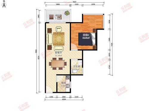 集美中心花园二手房价格