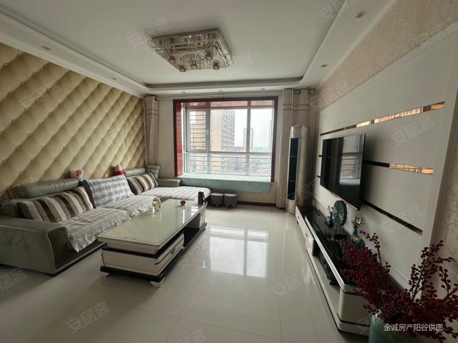 石家庄帝景城二手房价格