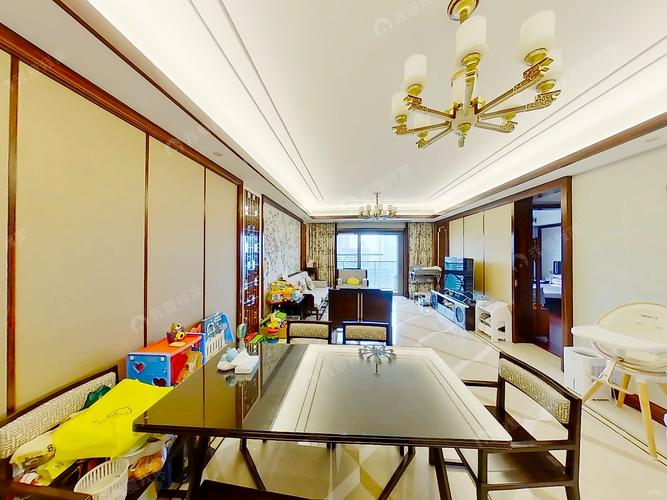 绿城新华园二手房价格安