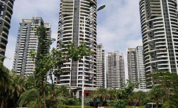 海峡国际社区一期地址