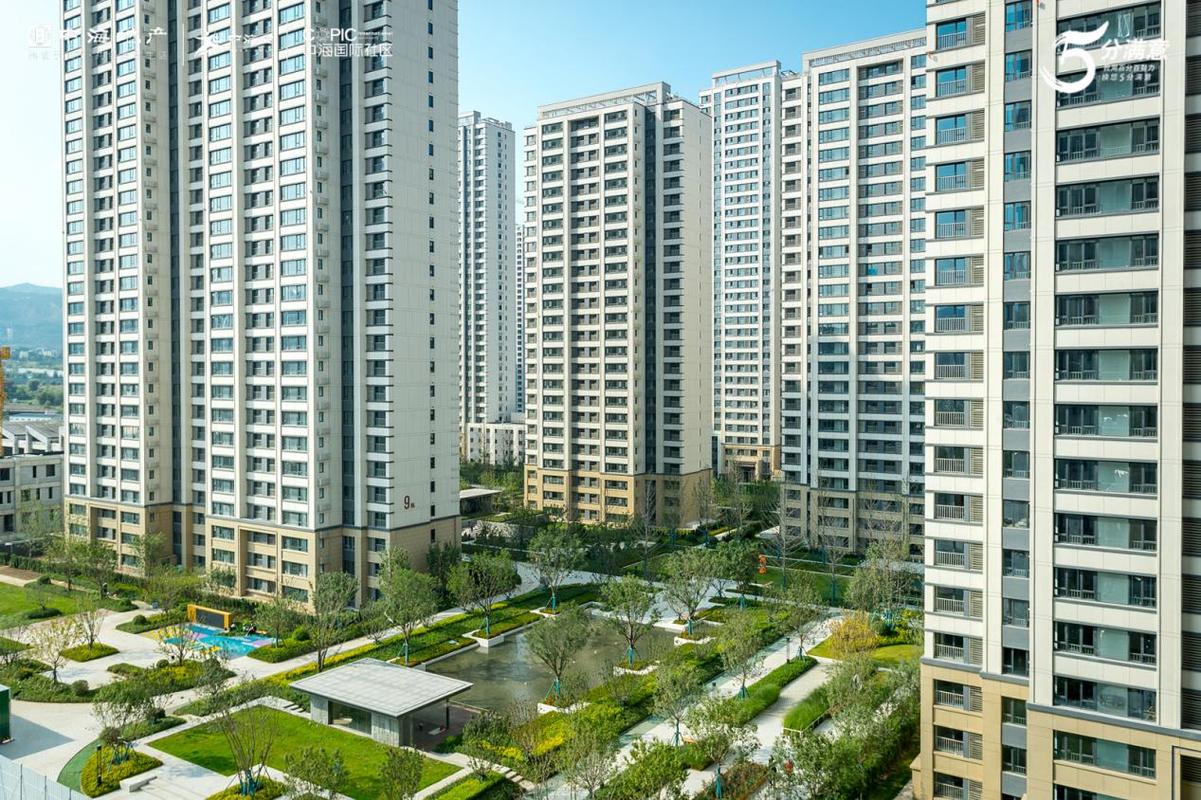 宁波中海国际社区3期