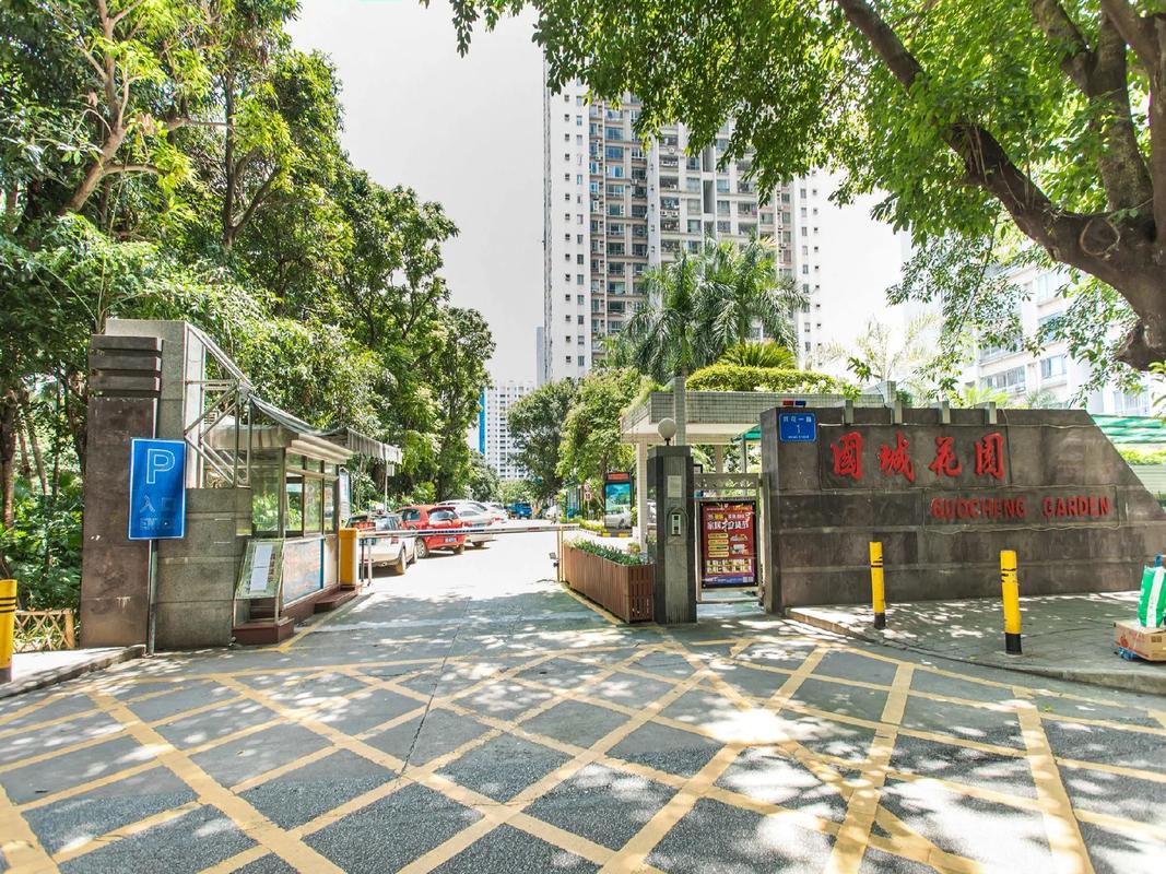 昆山花园是哪个社区的